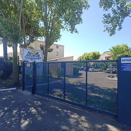 Cap D'Agde Port Lano T2 Clim, Piscine, Tennis Et Parking Exteriér fotografie