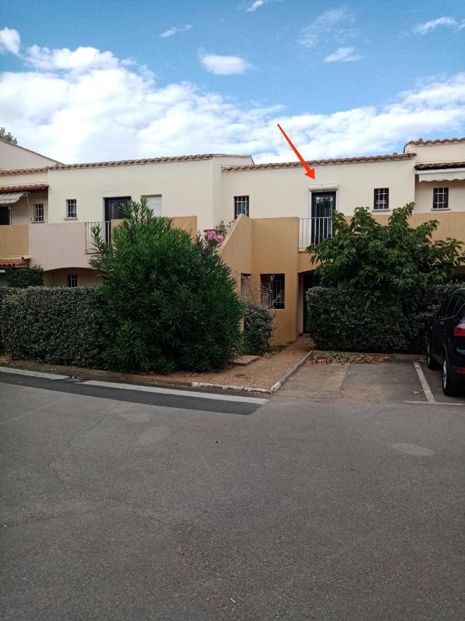 Cap D'Agde Port Lano T2 Clim, Piscine, Tennis Et Parking Exteriér fotografie