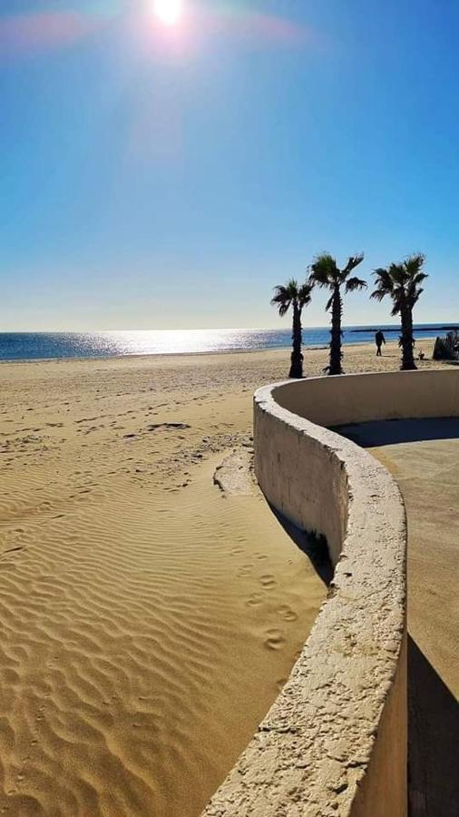 Cap D'Agde Port Lano T2 Clim, Piscine, Tennis Et Parking Exteriér fotografie